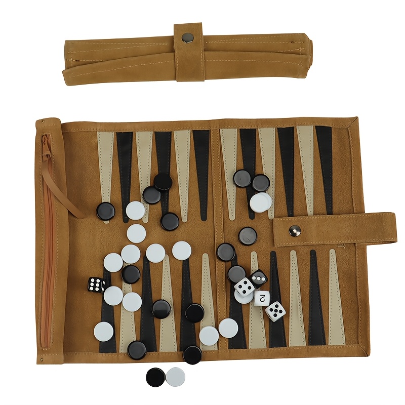 

Premium Chessboard - Portable, Roll- For Outdoor Play & , Chess Board Set