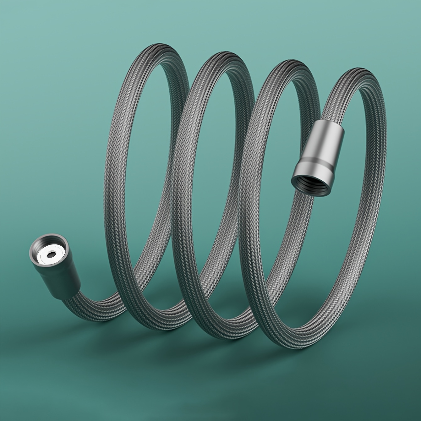 Universal Braided Shower Hose, Household Bathroom Accessory