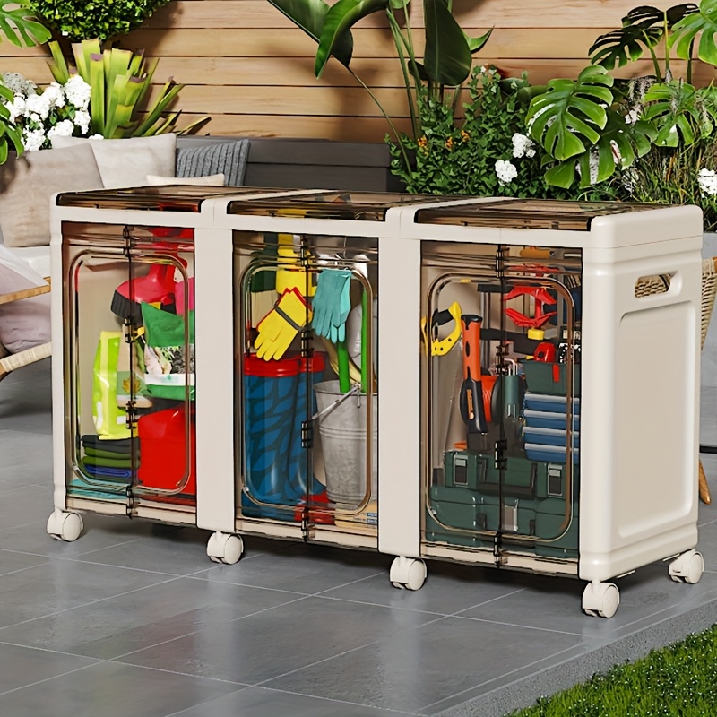 Extra Large Outdoor Storage Box