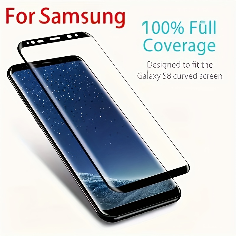 

For- New High- Tempered Film-1pc- Suitable For S9/s9+/s8
