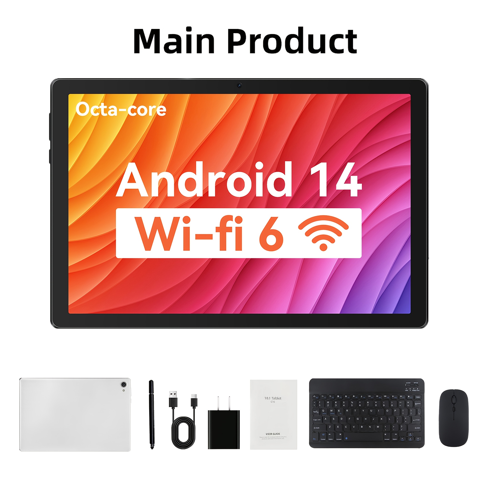 tablets sold on Temu United States