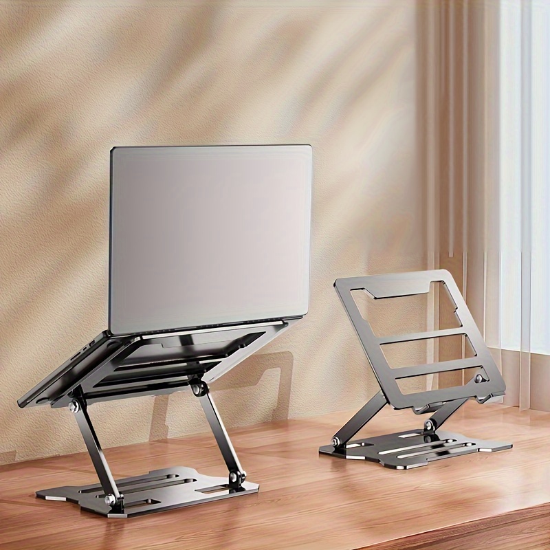 Adjustable Laptop Stand Adjustable Height Ergonomic
