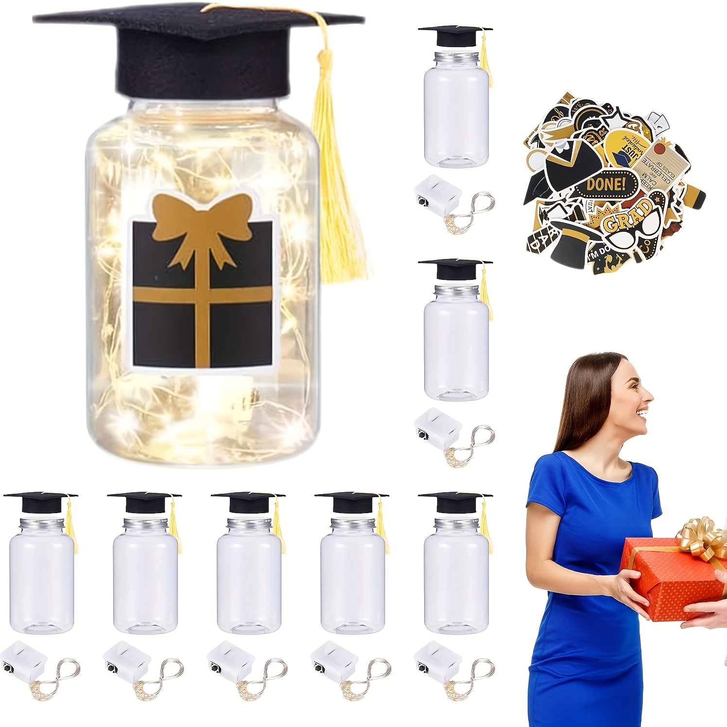 graduation party favors sold on Temu United States