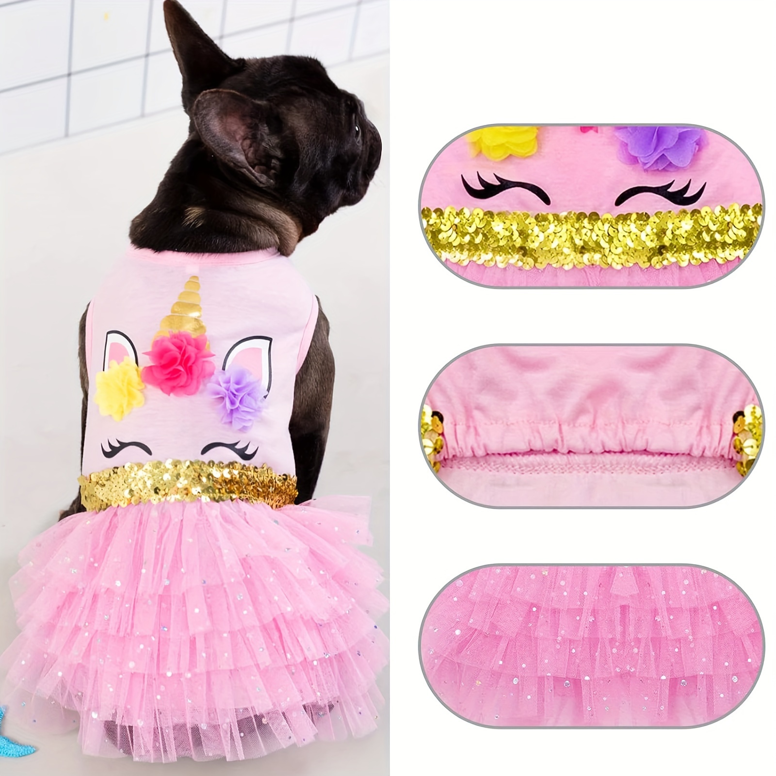 Large dog outlet tutu