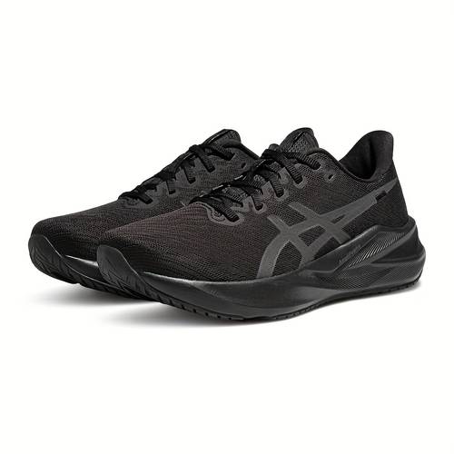 mens running shoes cushioned sneakers wear resistant and rebound running shoes 4 black gray 1011b984 001