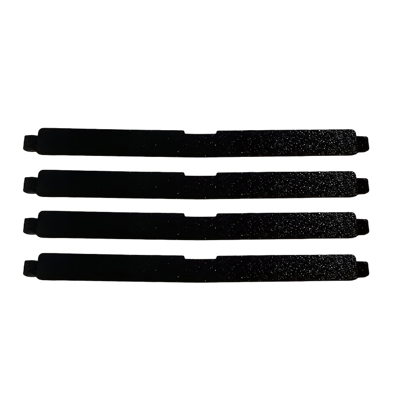 TEMU 4 stuks Auto Dakframe Decoratieve Covers/Strips (2 stuks Voor En 2 stuks Achter) voor Opel