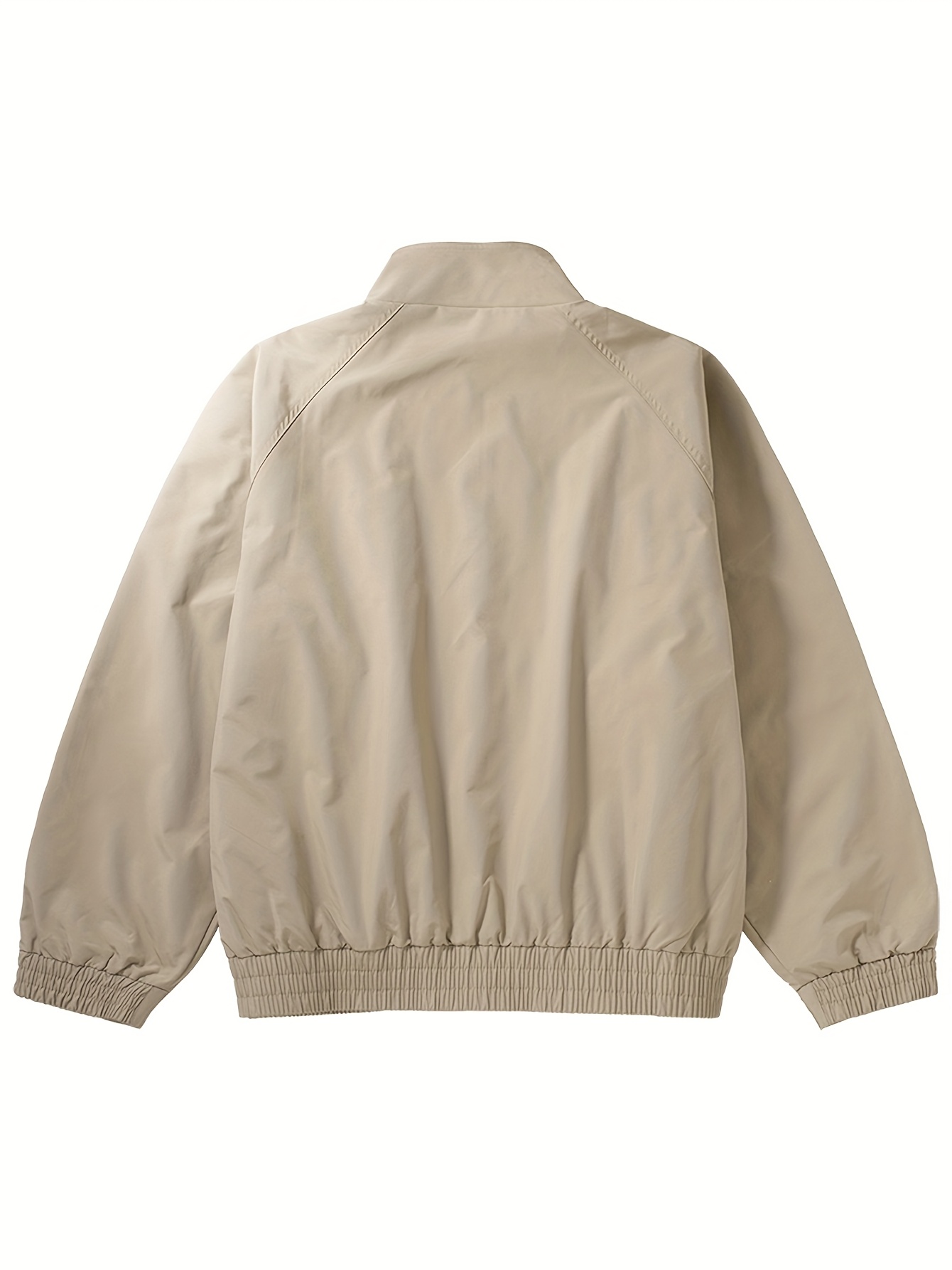 amunits women's japanese retro workwear jacket spring casual