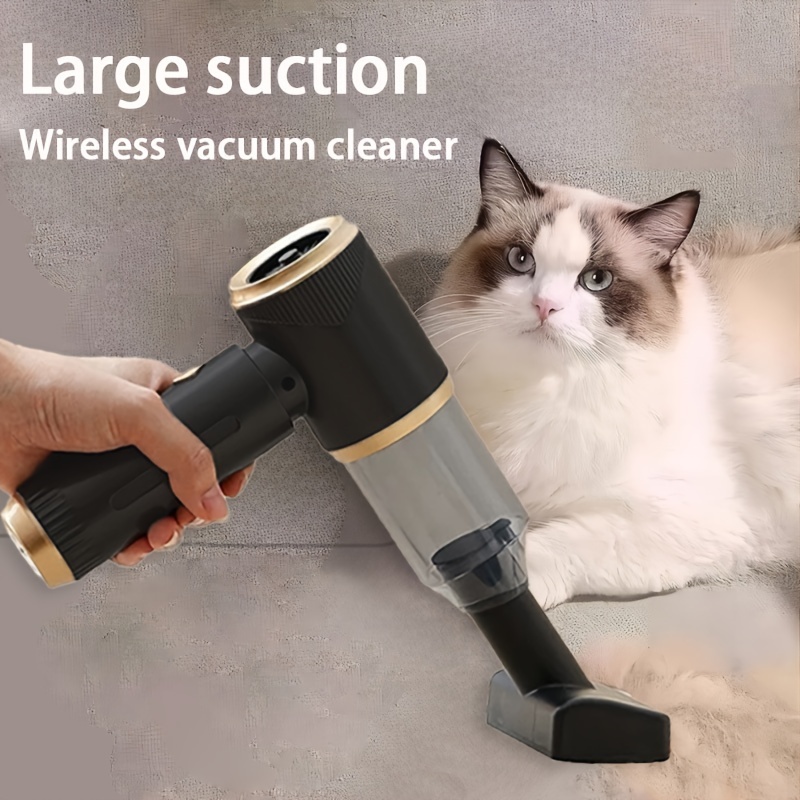 

- Rechargeable, , And Portable For Efficient Removal And - For Pet Owners And Allergy Sufferers