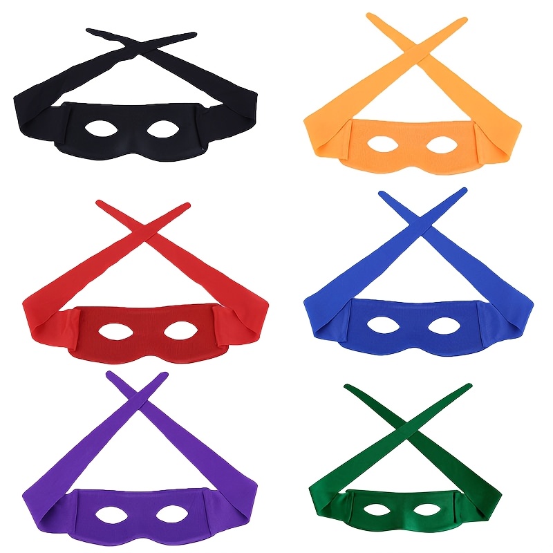 superhero mask sold on Temu United States
