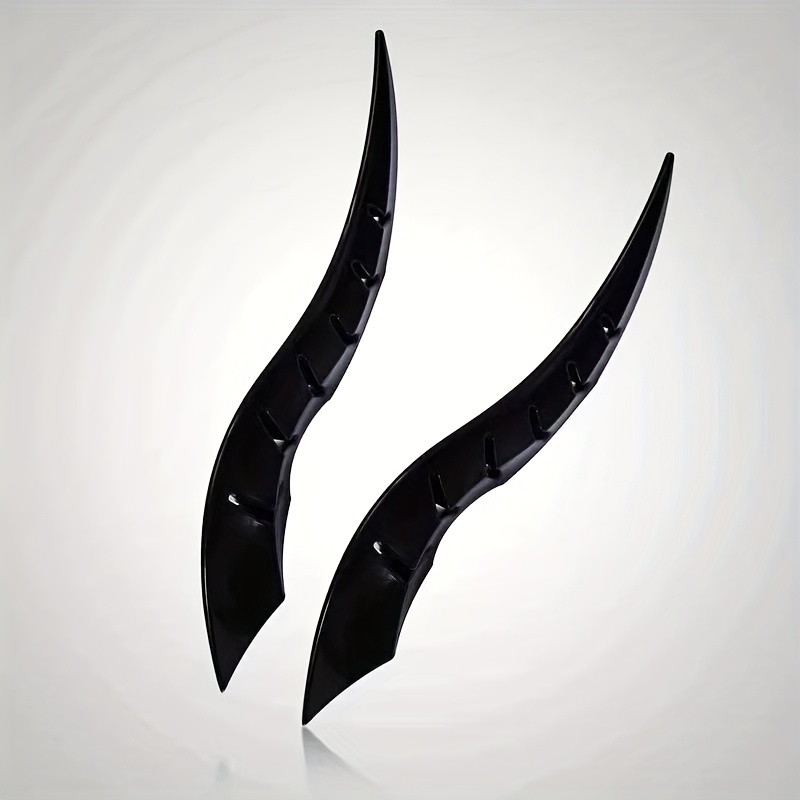 TEMU A Pair Of Dragon Horn Roof Decorations Suitable For Vehicles
