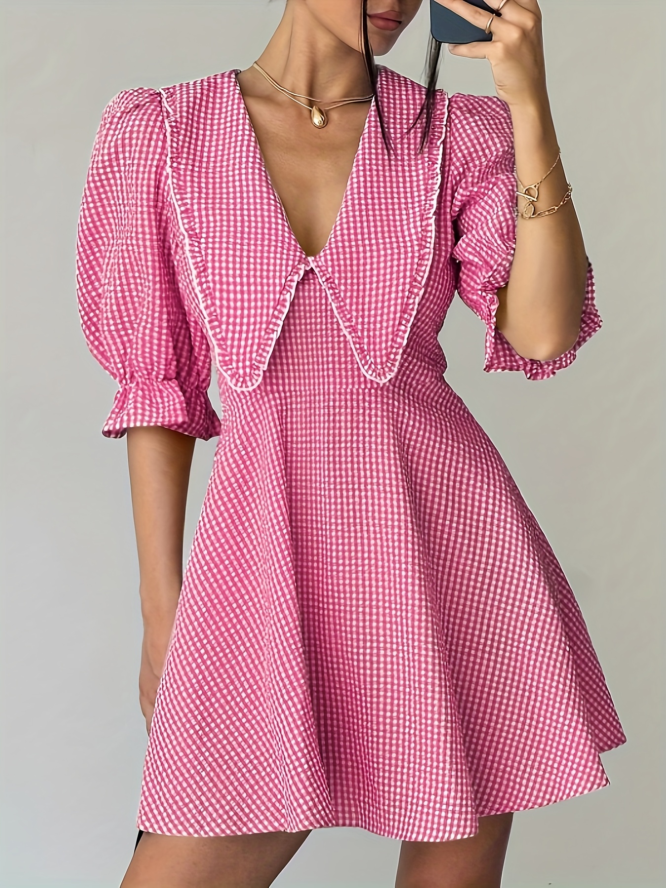 e lady dress Eldara ~ Folklore Dress