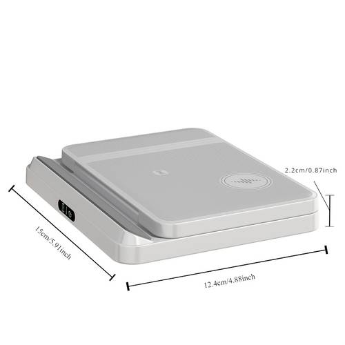 new wireless charger for samsung charging station for galaxy s24 s23 s22 s21 s20 ultra fe note 9 z fold 5 z flip 6 5 for galaxy watch 6 5 4 2 1 buds