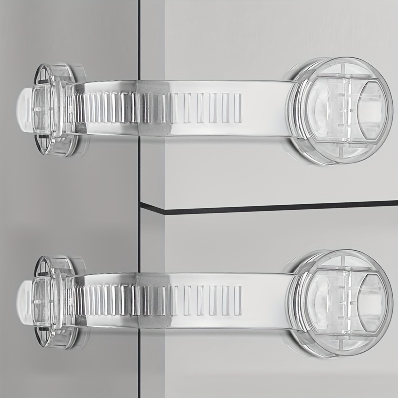 Adjustable Multifunctional Drawer Lock Set Of 2