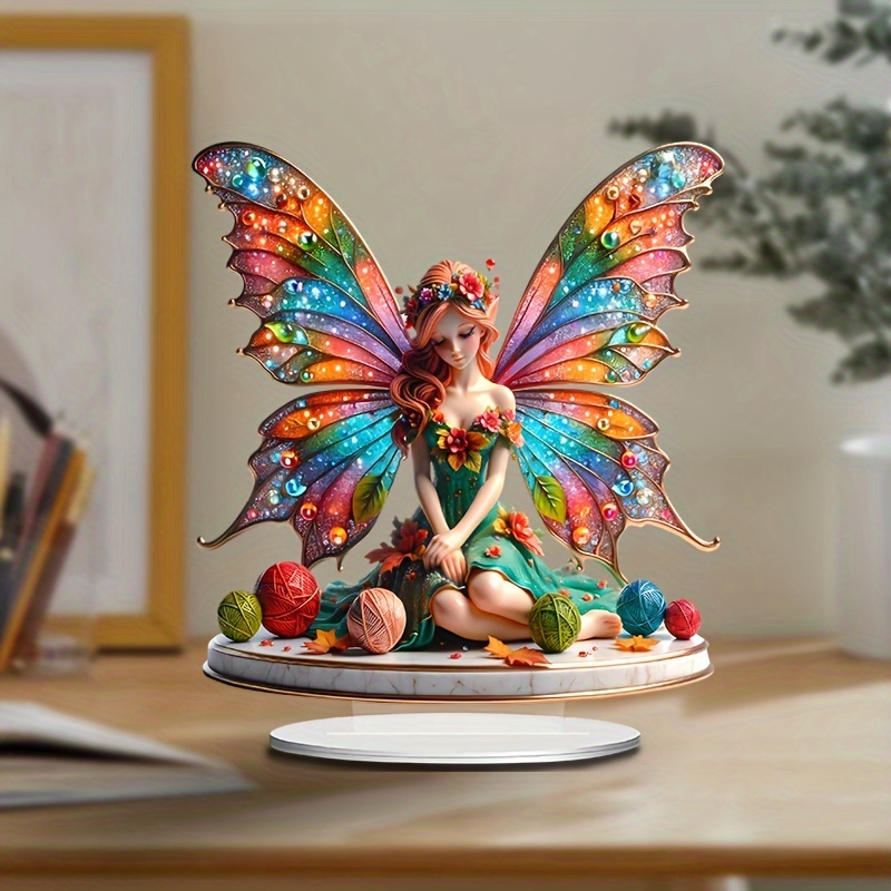 

Figurine - For Desk, , & | For , , Housewarming