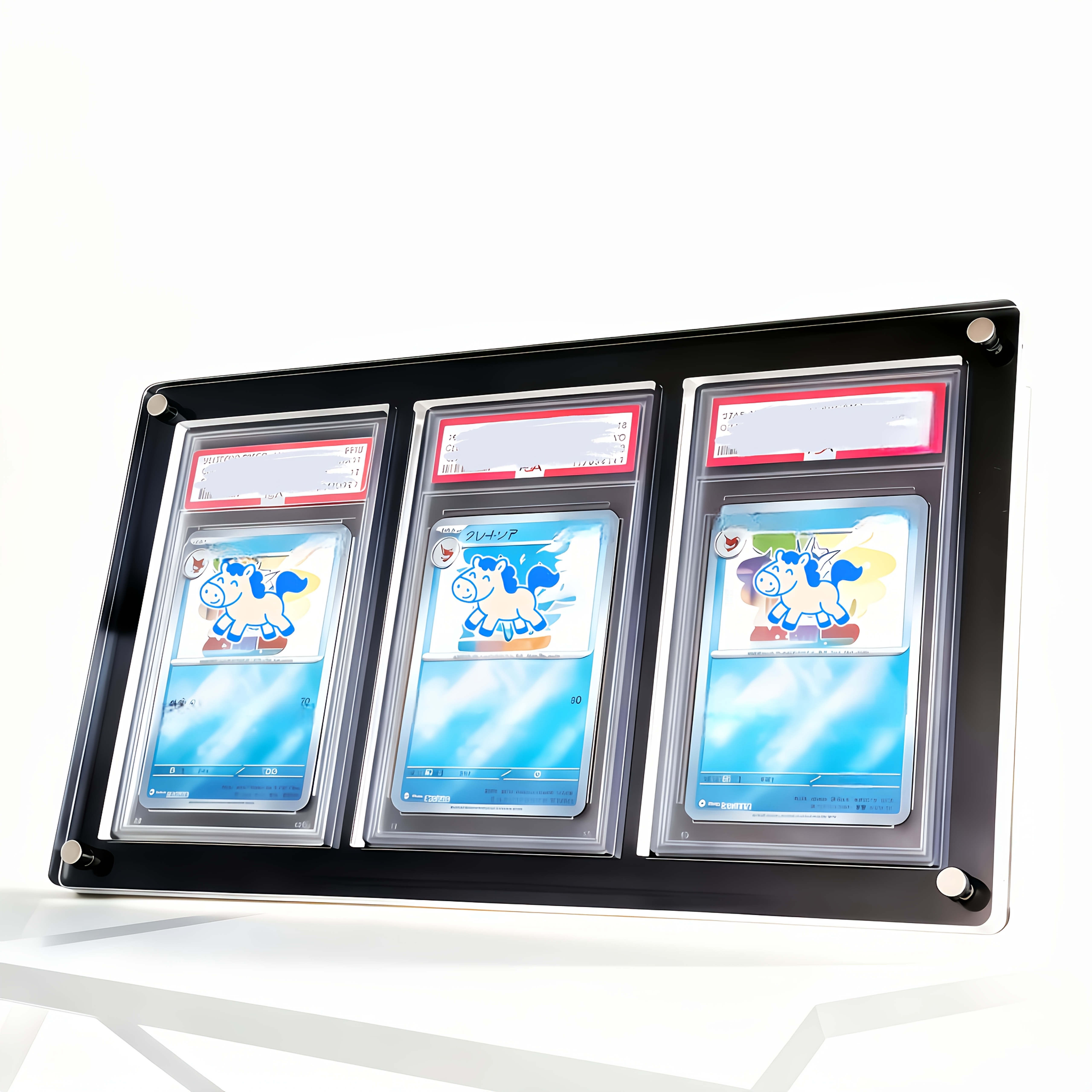 grading card case sold on Temu United States