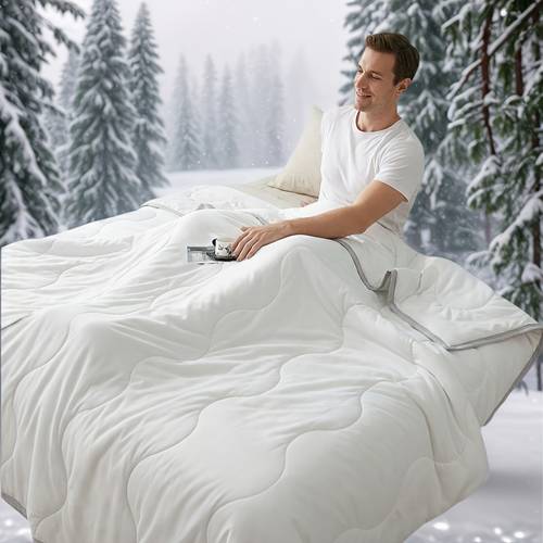 item picture 1pc cooling blanket suitable for heat sensitive individuals arc technology bedspread with 0 45 double sided cooling quilt machine washable lightweight bedspread suitable for home camping for use