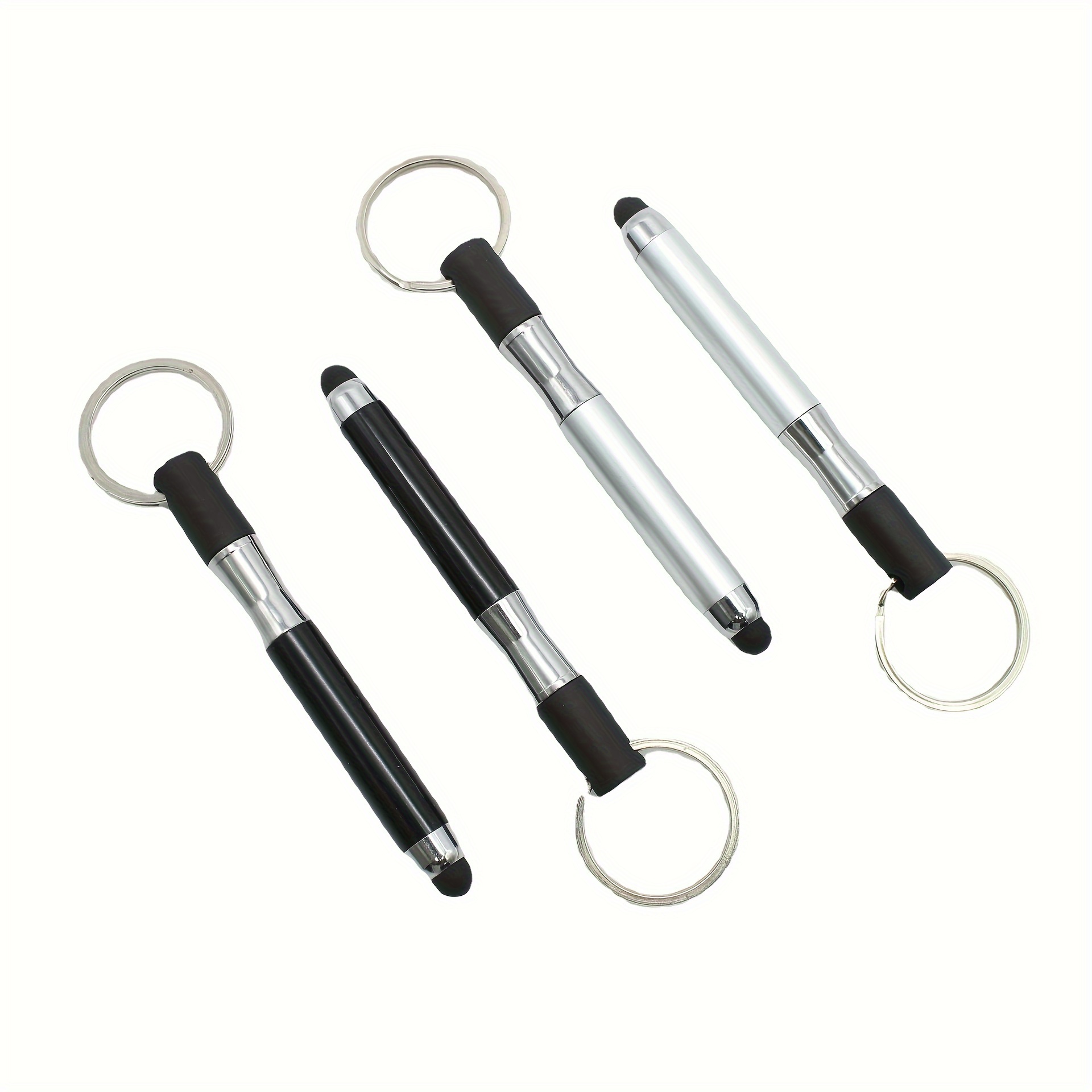 piece mini stylus pen keyring loop in accessory bullet Temu