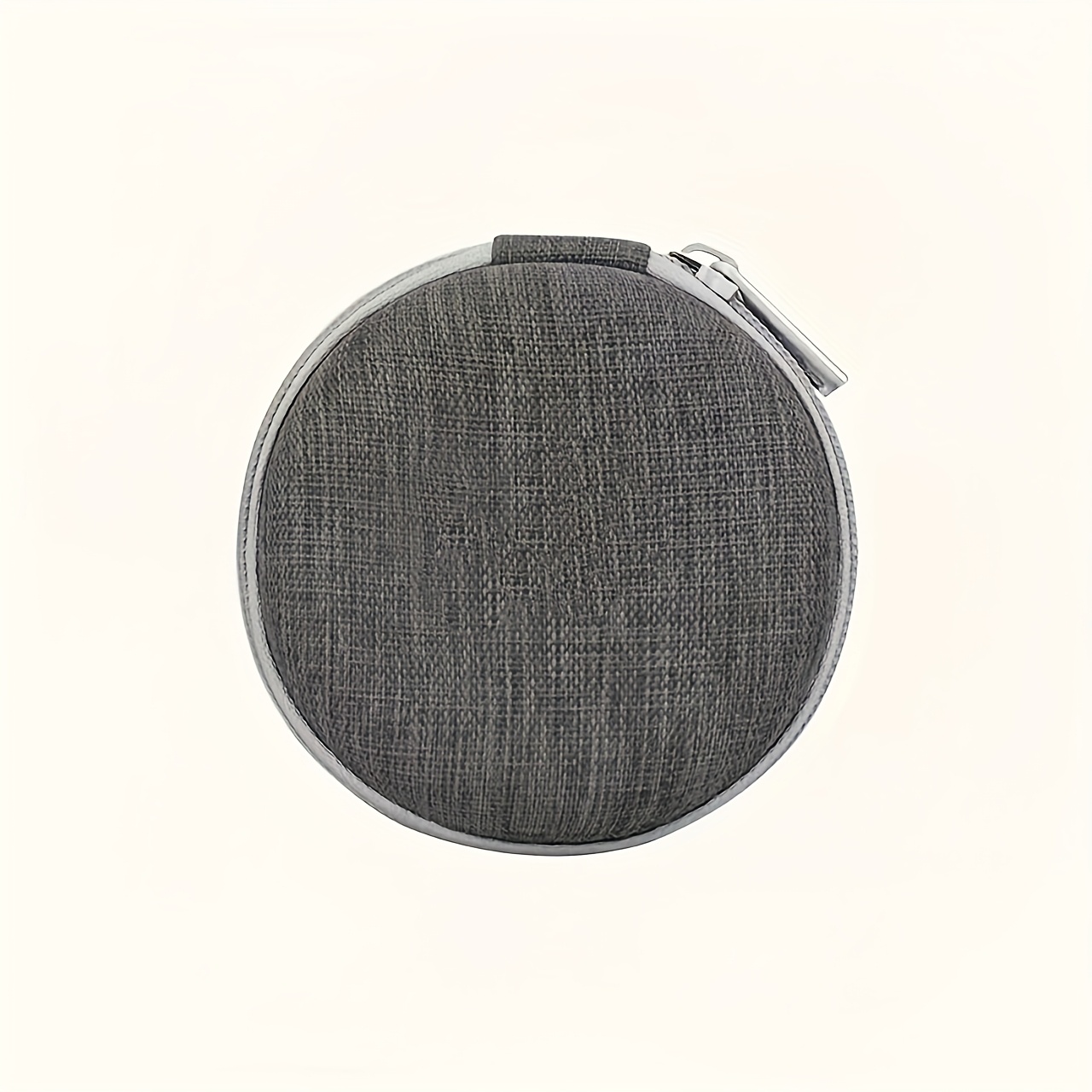 Headphone Storage Case, Suitable for Wireless Earbuds, Digital Storage Box, Portable Bluetooth Earphone Pouch