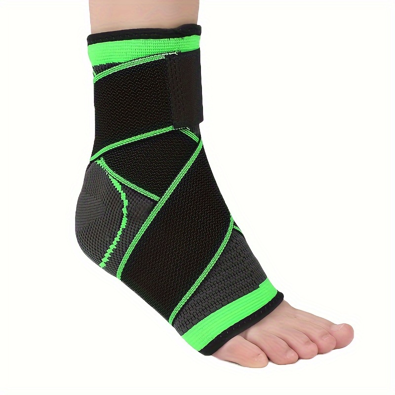 Inflatable Ankle Brace: Compression Perfect Sprains Strains - Temu