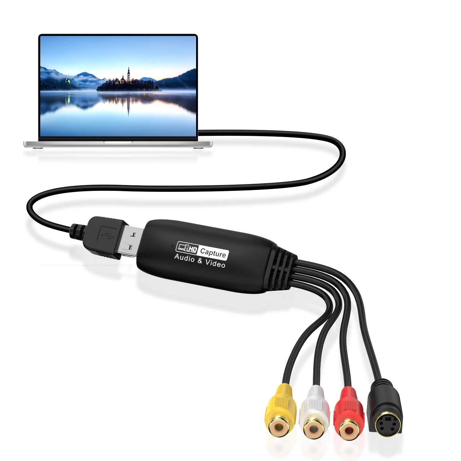 Camcorder Adaptador Mini Dv A Usb Mini Dv Camcorders USB Adapter