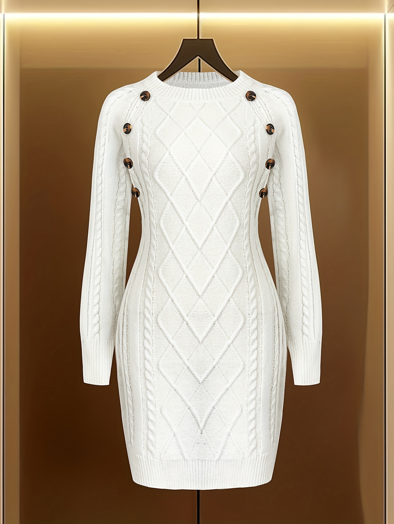 sachin and babi light blue dress White Sweater Dresses main image 0