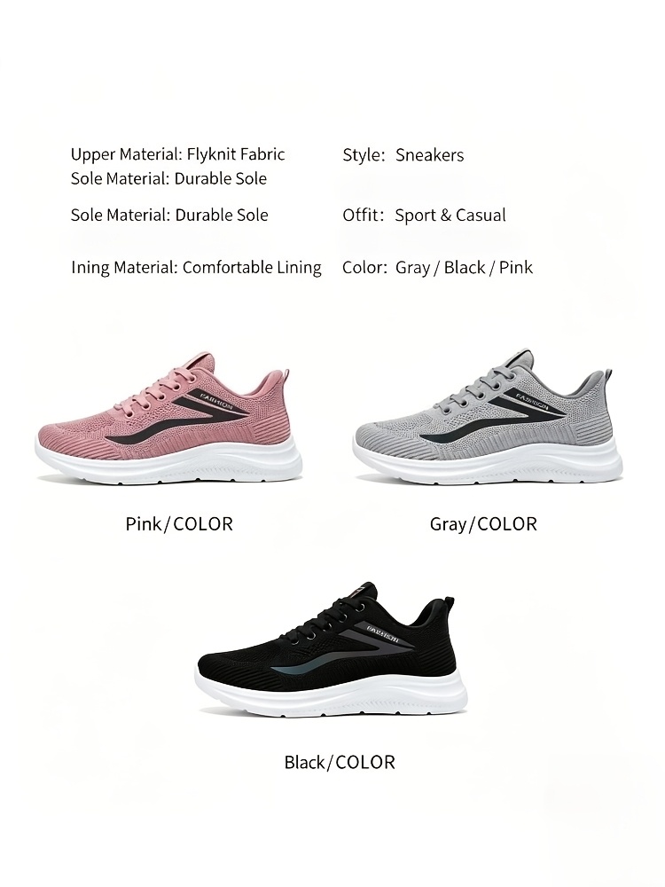 Women'S Shoes Autumn New Foreign Trade Women'S Shoes Casual Large Size Mother Shoes Fly Woven Socks Shoes Soft Bottom Sports Shoes Women, Women Shoes, Sneakers