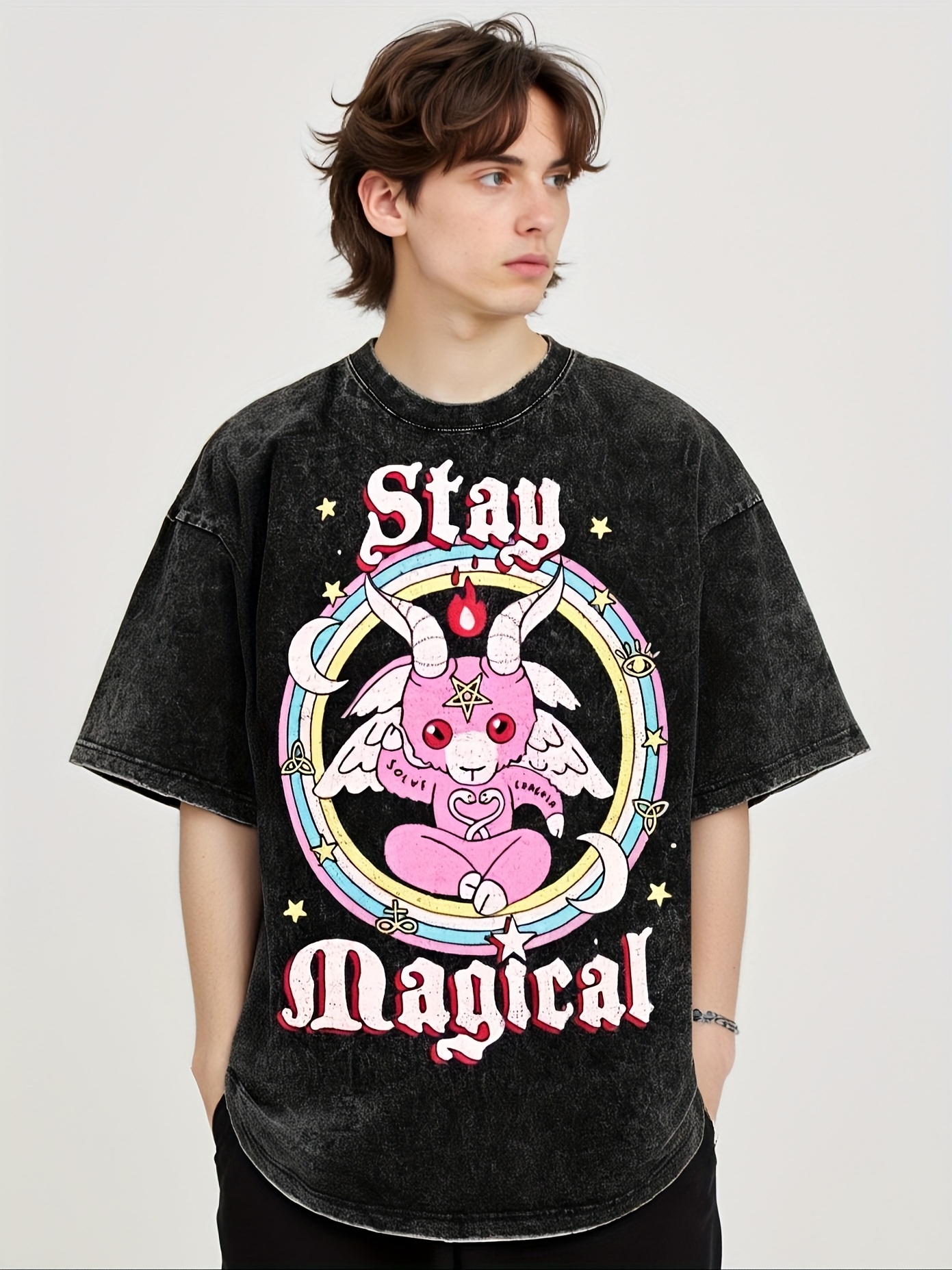 angel shirt sold on Temu Australia