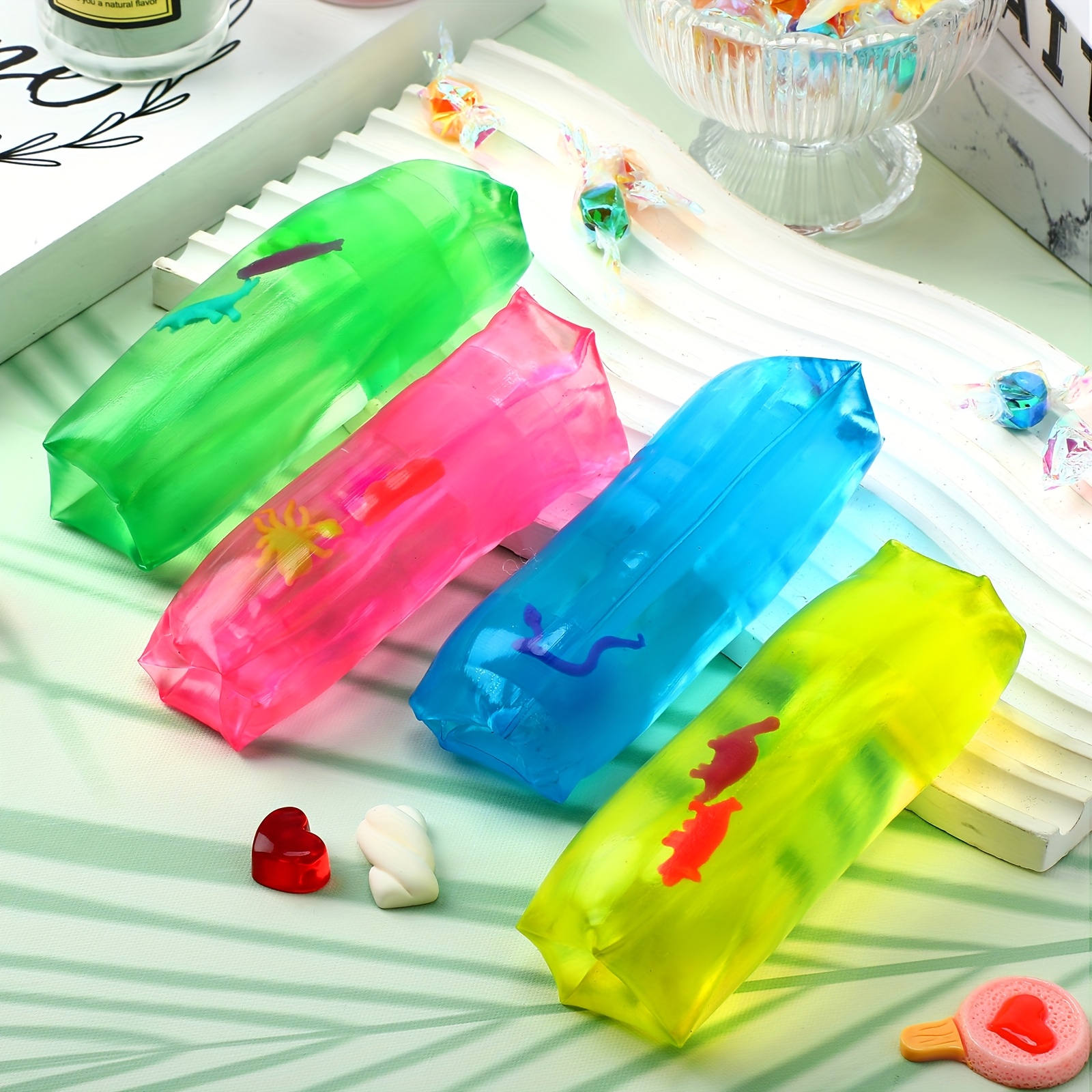 water wiggler dolphin water toy