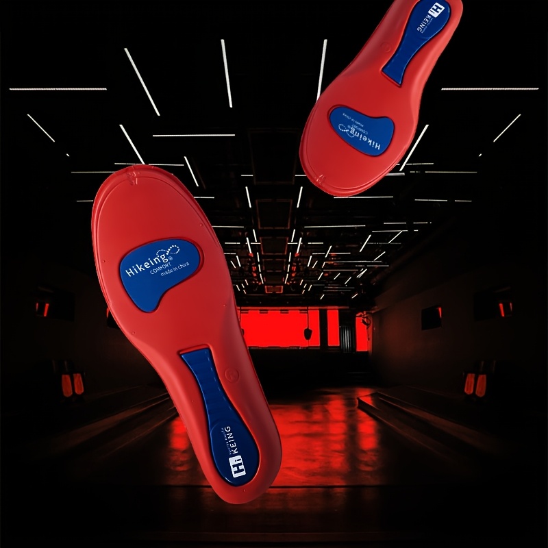 Sneaker Insoles Arch Support Running Shoe Insoles Soles Sweat-absorbent Breathable Deodorant Soft Bottom Feet Comfortable And Soft