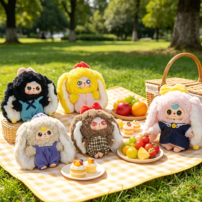 Image of Collectible Toys Official Genuine Figurine Doll Multiple Figurine Dolls Suitable For Gifts And Collection A Surprise Gift For