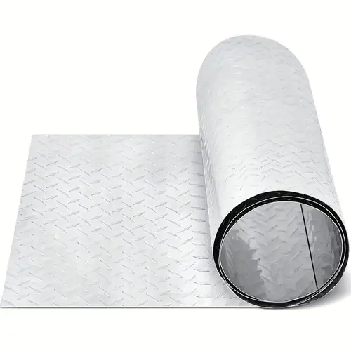 Snapklik.co : Yaoco Diaond Plate Sheet Etal Aluinu Diaond Heavy Duty Tread Sheet Tread