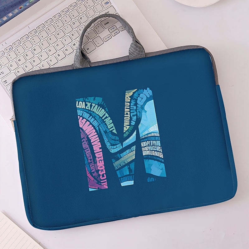 TEMU 1pc, Pattern Laptop Storage Bag Notebook Suitable For 14- Laptop Computer Bag Laptop Computer Tablet Computer Laptop Laptop Computer Bag