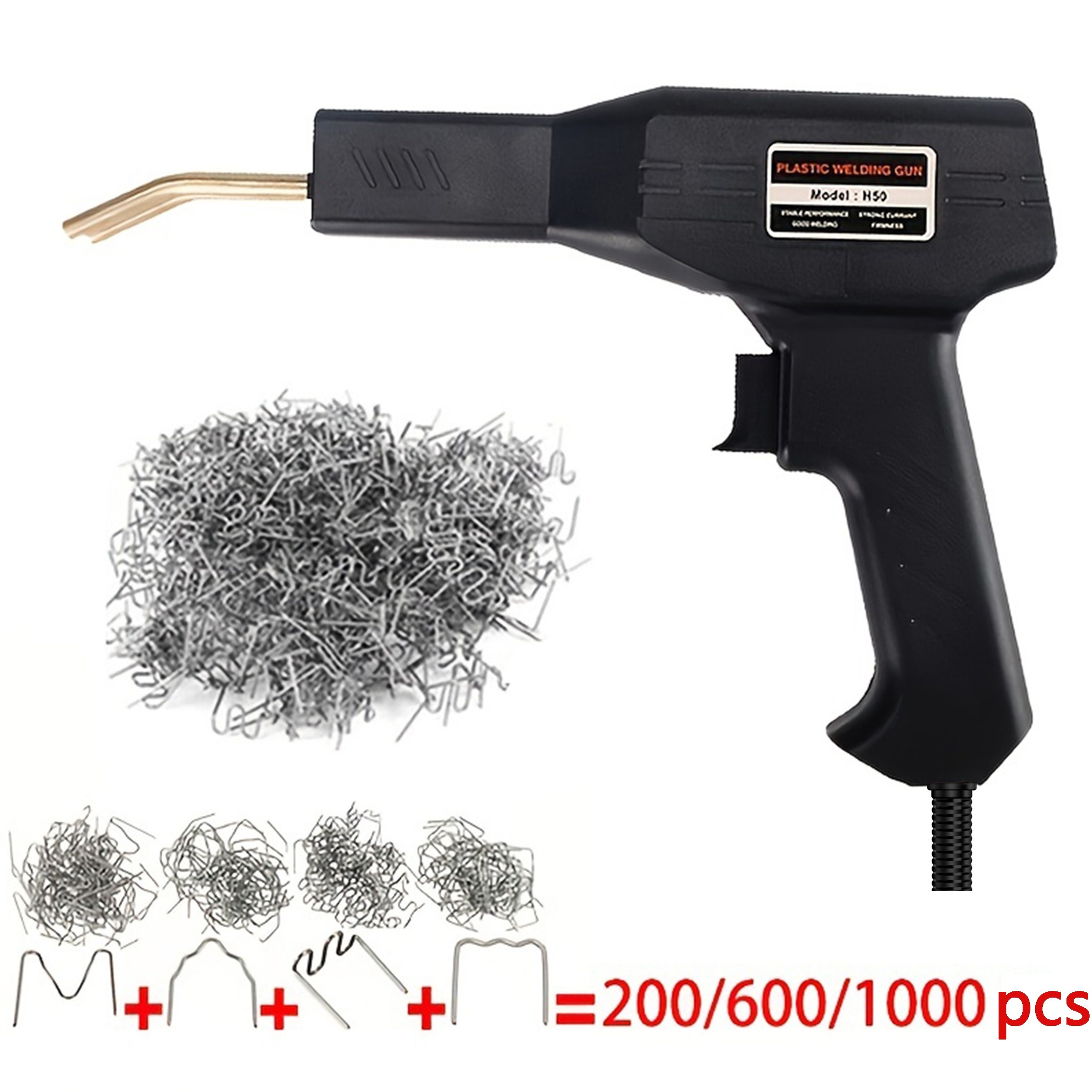   eu plug 220v auto hot stapler plastic welding machine type c plug power supply 220v without battery for   pvc repairing car bumper repair 0