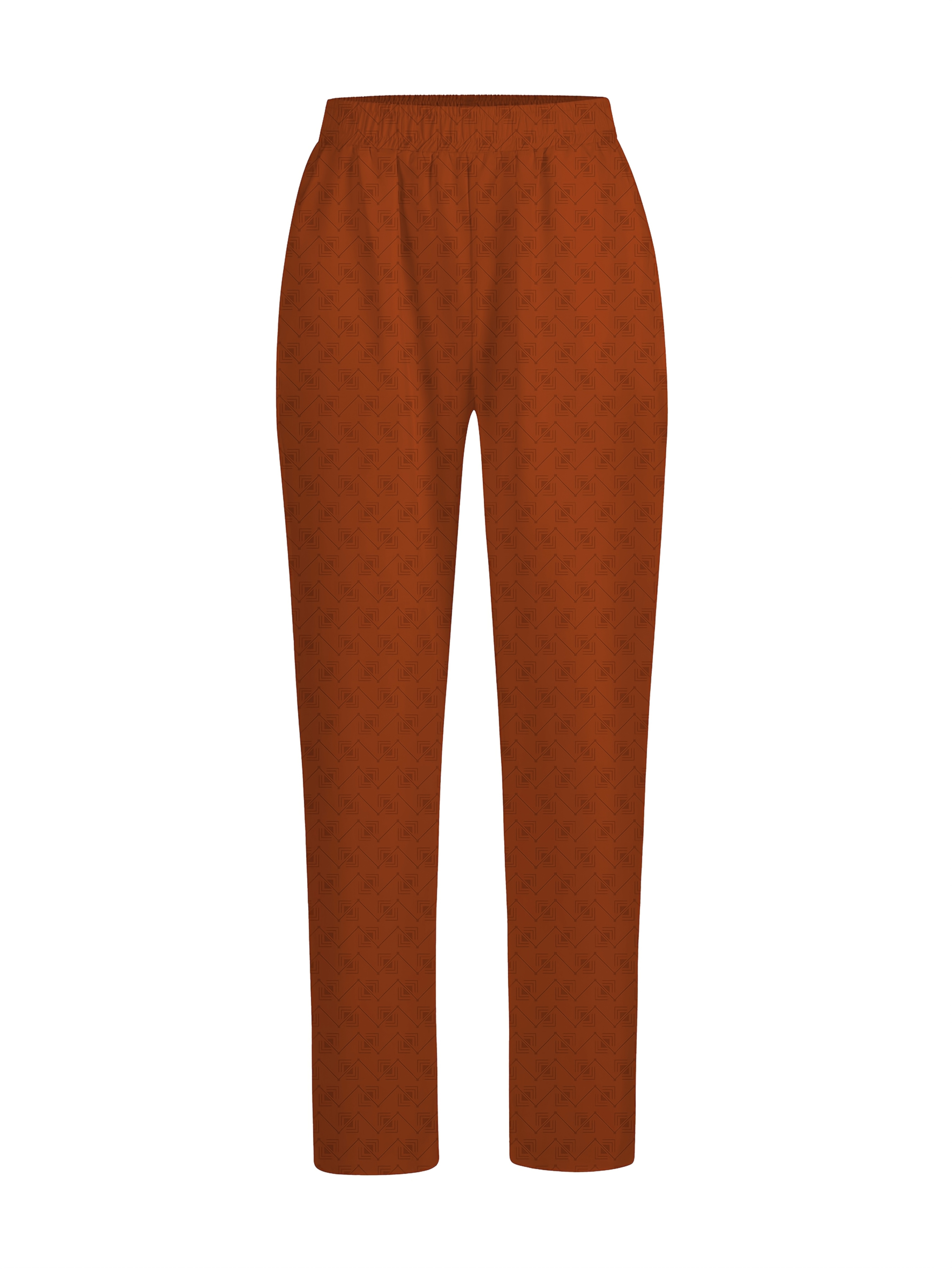 Men's Casual Long-sleeved Two-piece Suit, Mid-length Top And Trousers, Casual Suit, Business Casual, Modern Menswear, Geometric Pattern, Durable Material, Machine Washable, Longsleeve Suit, Matching Set, Office Workers, Stylish Men