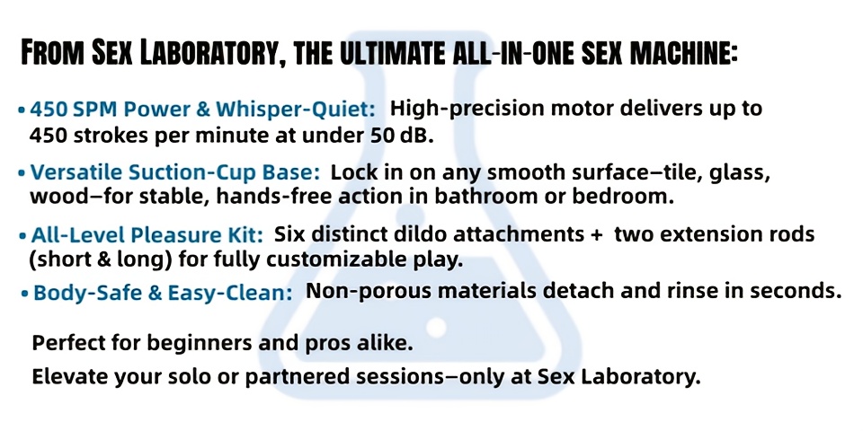 Dildo - Dildo - Additions Available for Separate Purchase, Sex Machine, Up to 8 Additions, Sex Machine for Women Thrusting Machines, Thrusting Dildo Machine with Attachments And 3XLR Connector for Women/Men Adult, Spring Romance, Spring Date Night