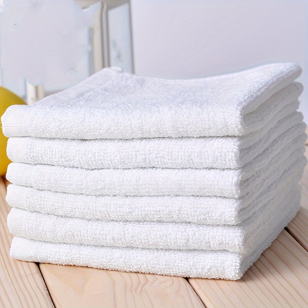 

6- Towels, Unscented, Disposable For , Restaurant, And Use