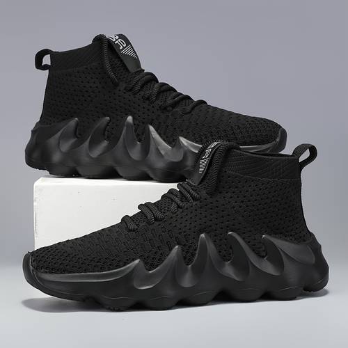 imagen del artículo zapatillas deportivas 450 para hombre, clásicas de talla , ultraligeras y transpirables, para senderismo , entrenamiento de a través, casuales para , versátiles, de moda, cómodas, para correr en carretera, aptas para , uso y viajes de