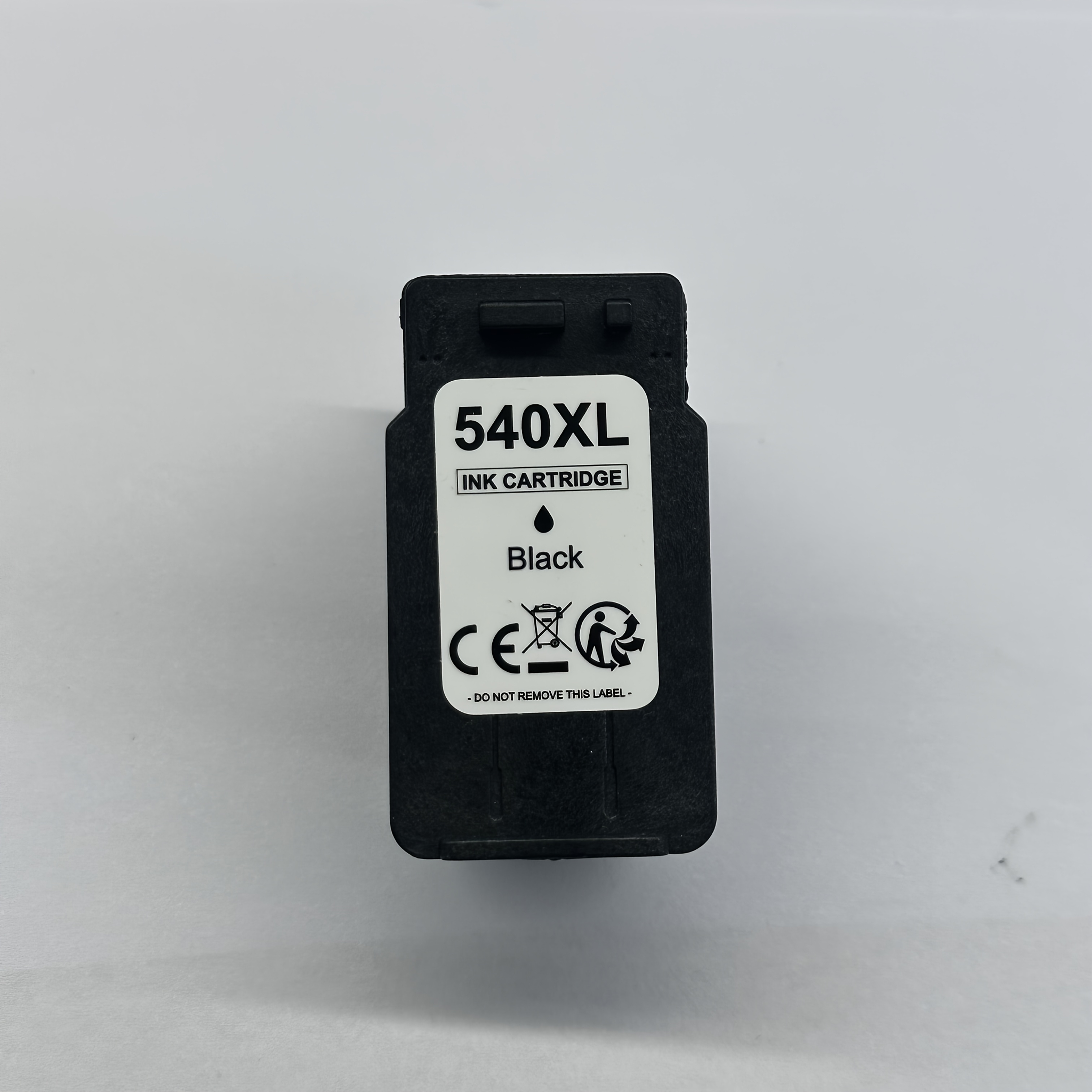 TEMU de Tinta Remanufacturado de Rendimiento 540XL Compatible con Impresoras Canon - Negro, Rendimiento Duradero para los Modelos TS5150, TS5151,