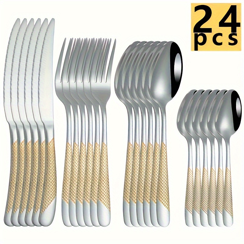 Set Di 5 Cucchiaini In Acciaio Inox Nero A Forma Di Cuore, Per Dessert, Caffè E Tè, 14,3 Cm - 2