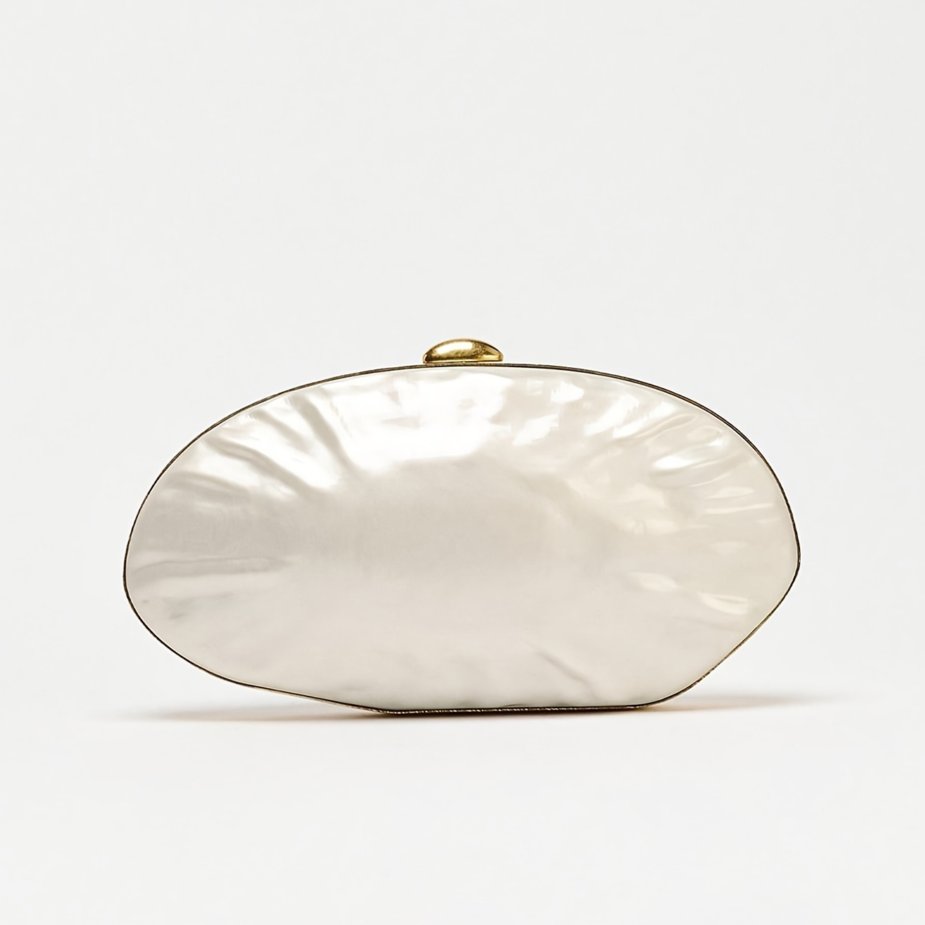 TEMU Sac à Main Ovale en Acrylique Style Européen et Américain, Sac à Bandoulière ou Soirée avec Chaîne, de l'Œuf d'Oie