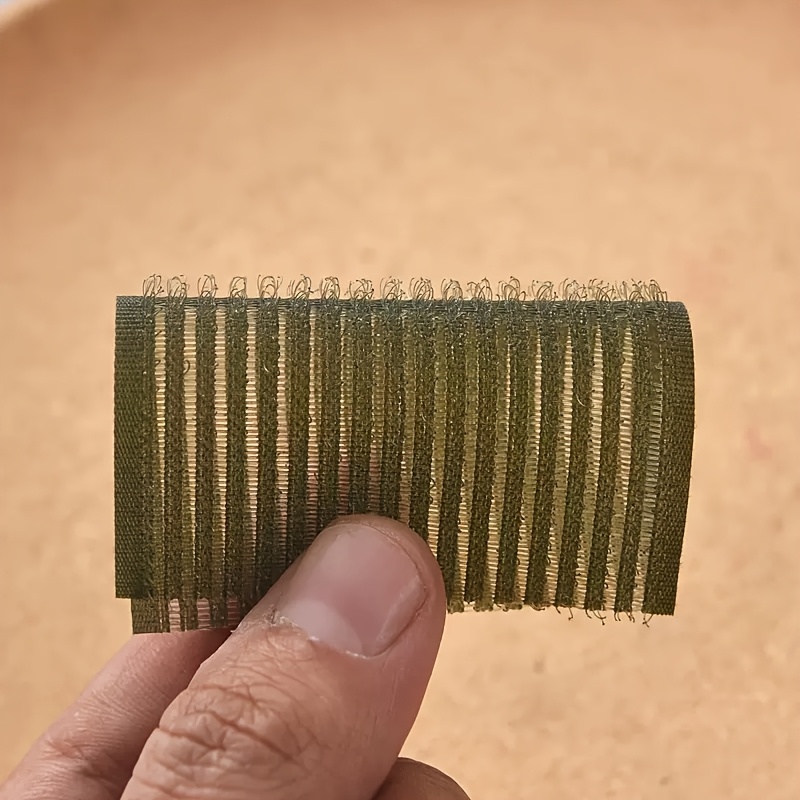 8pcs Hair Pad Bangs Patch for Styling and Sectioning