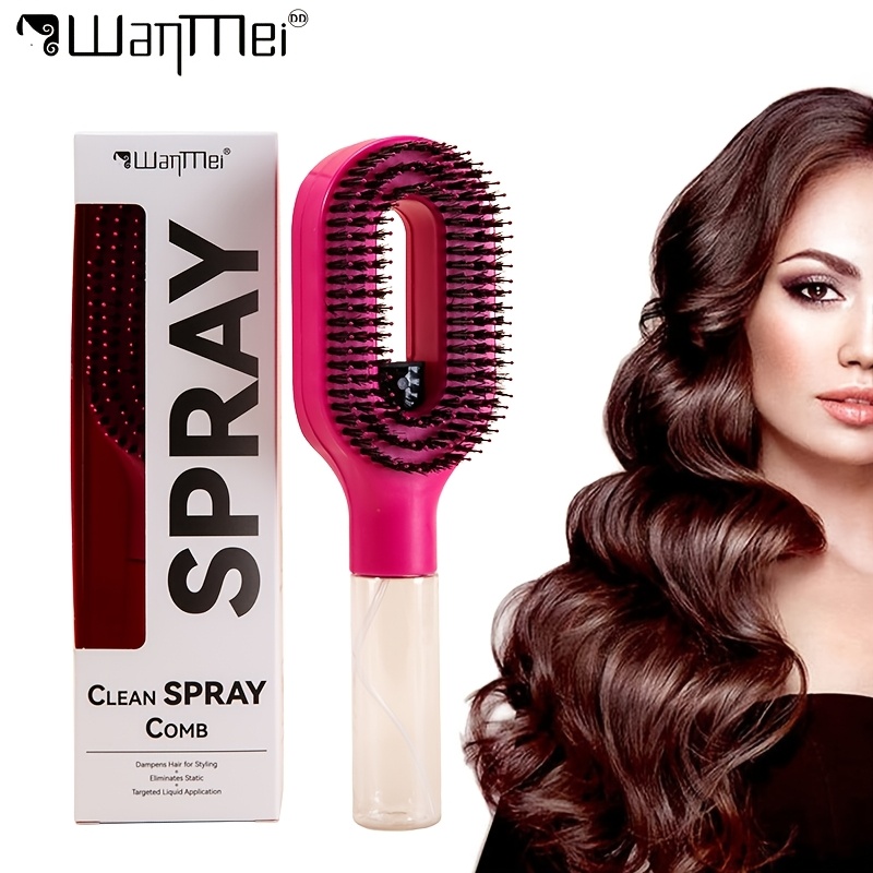 スタイリング剤 Glosstify Hair Booster Serum Hairbrush c0492bc1-344c-4171-91c9-