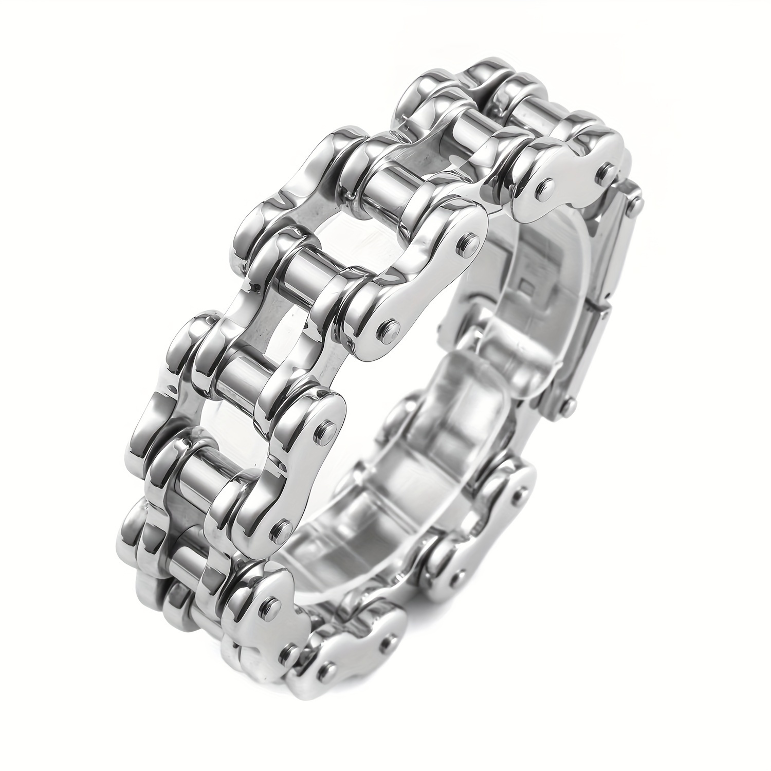 

Steel Bracelet