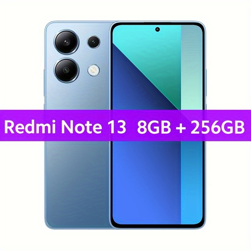 Smartphone Xiaomi Redmi 13C 8GB/256GB Blue