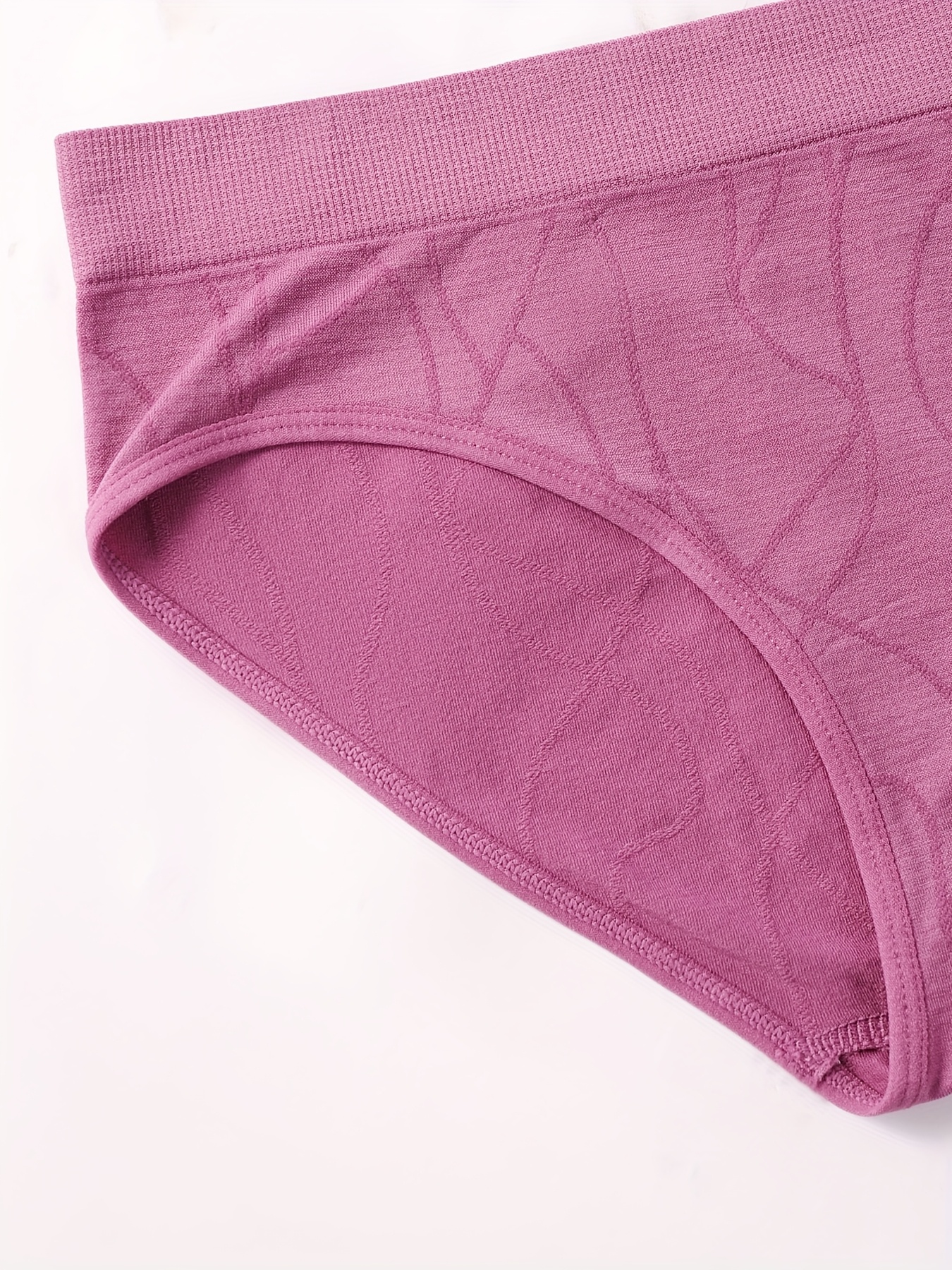 5pcs womens     briefs in   colors   comfortable   Product details 8