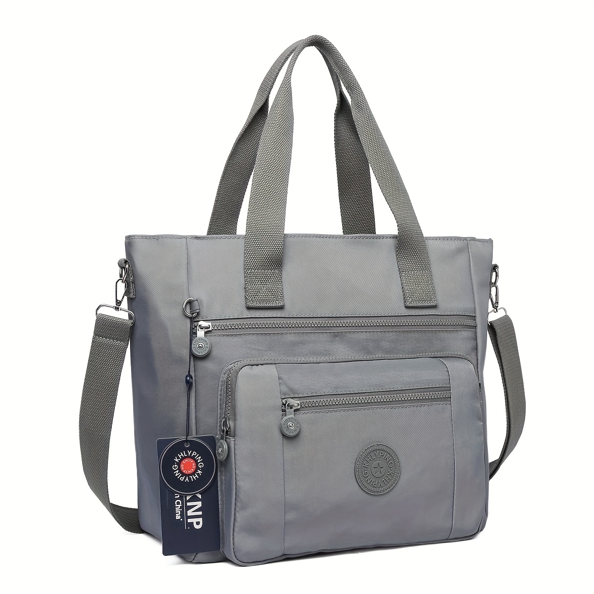 Damen Handtasche Umhängetasche Nylon Großem