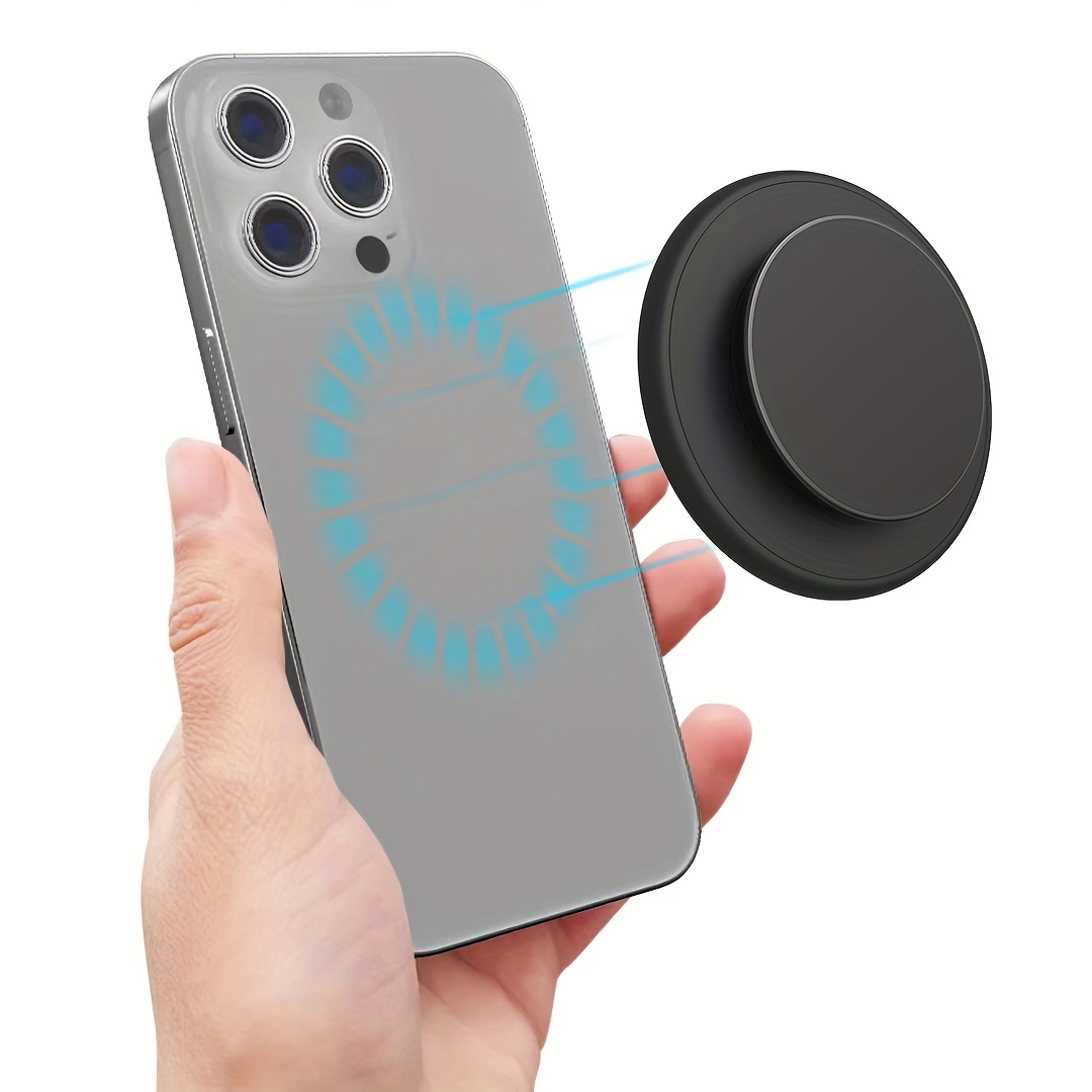 Phone Grip Wireless Charger And Popsocket Wireless Charger Pop