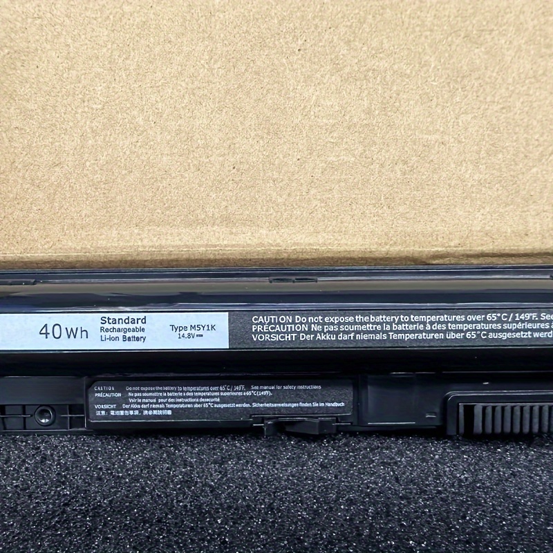 

M5y1k Battery For Dell Pc 3451 3551 3567 5558 5758 14 15