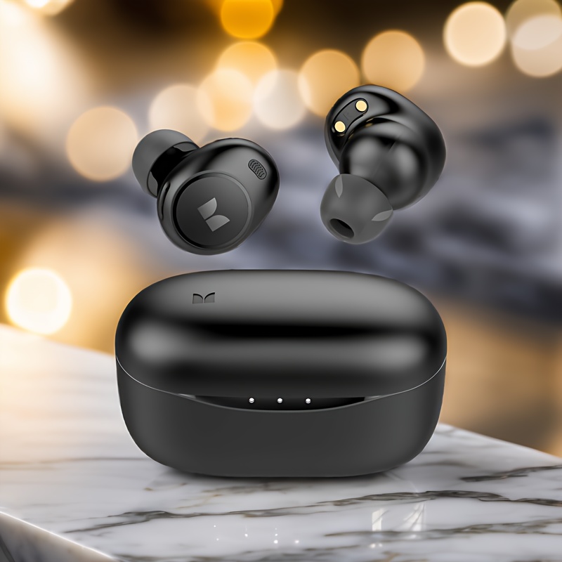 

5.3 Wireless Earphones, Reduction, Touch Operated Earphones, In Ear