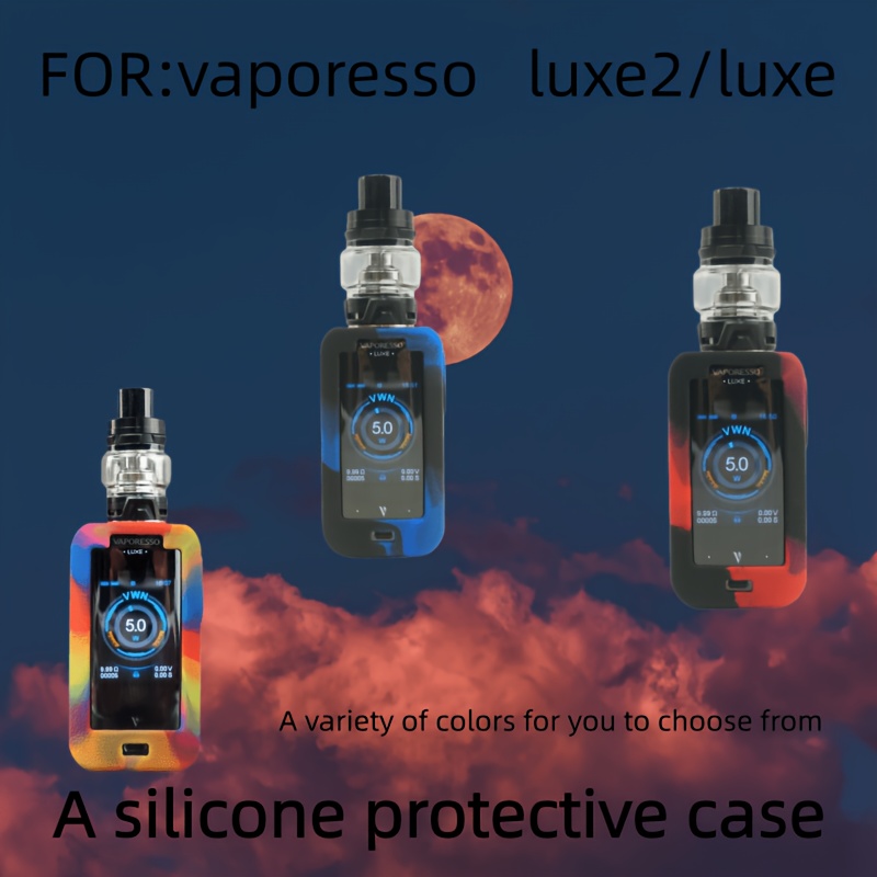 suitable luxe2 luxe silicone protective case - Temu Oman suitable luxe2 luxe silicone protective case - Temu Oman